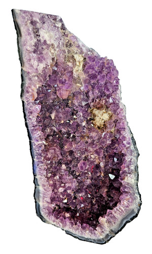 Geode druse amethyste - geode,