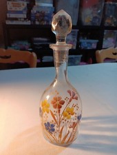 Carafe À Décor Émaillée