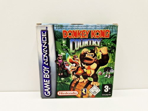 Donkey kong country game boy - country,
