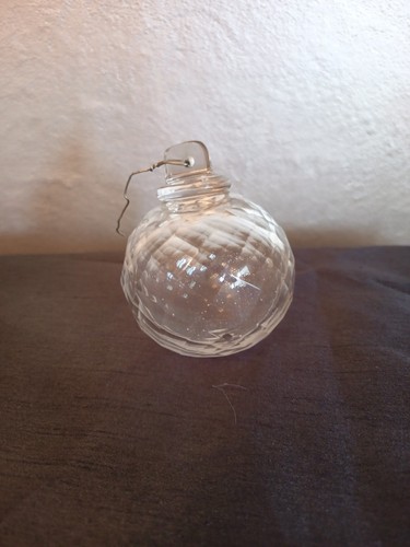 Ancienne boule lustre - boule, de