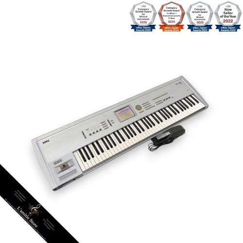 Synthétiseur korg triton pro - triton,