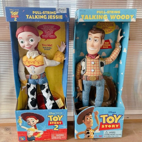 Lot figurines toy story - lot,