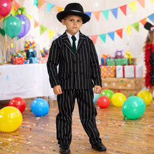 Costume De Fête Gangster Al