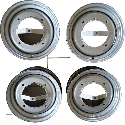 Jantes fer pour fiat 500 - 4,