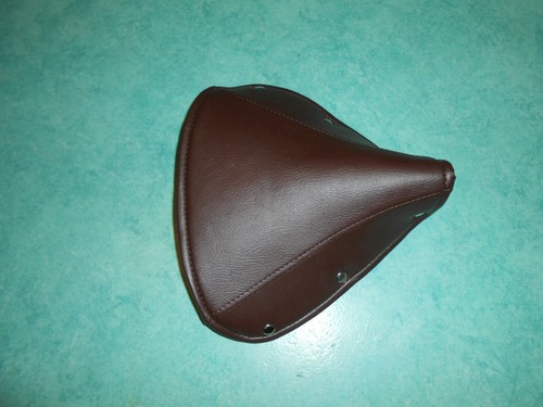 Dessus selle marron foncé - de,