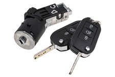 Serrure d'Allumage + Clefs