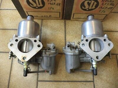 Lot carburateur hs6 rover - lot,