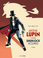 BD - ARSÈNE LUPIN CONTRE