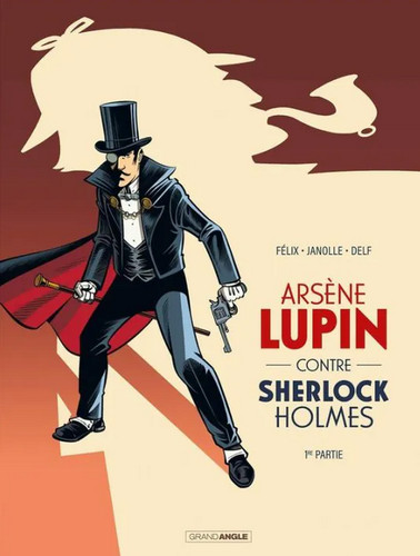 Arsène lupin contre - bd,