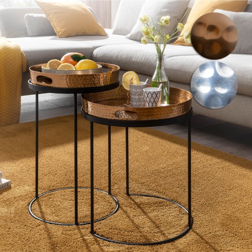Finebuy table appoint - d'appoint, lot