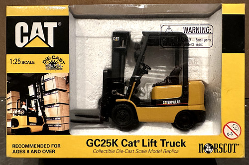 Norscot cat chariot - cat, 1:50
