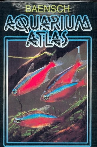Mergus aquarium atlas vol i - atlas, vol.