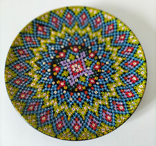 Assiette décorative