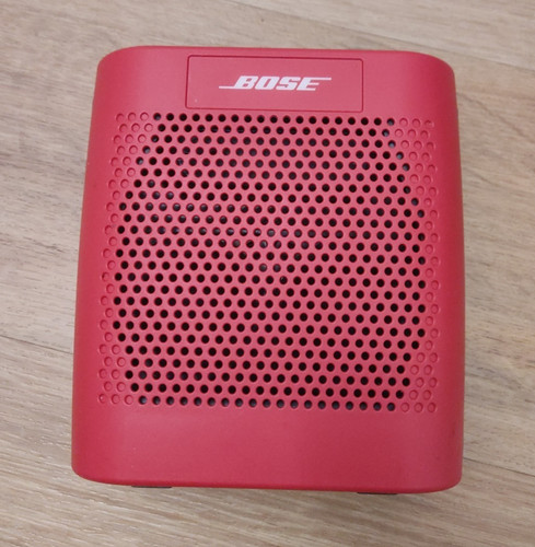 Enceinte bose soundlink color - enceinte,