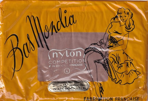 Bas nylon couture - , 15