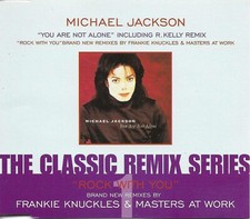 MICHAEL JACKSON Alone R. KELLY