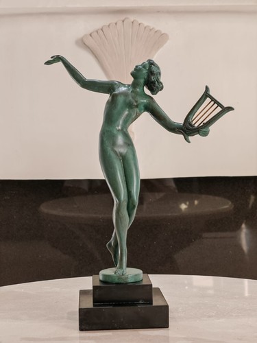 Prélude sculpture art - prélude,