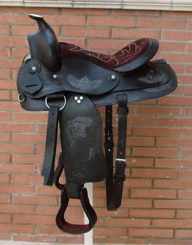 Selle western pleasure - western,