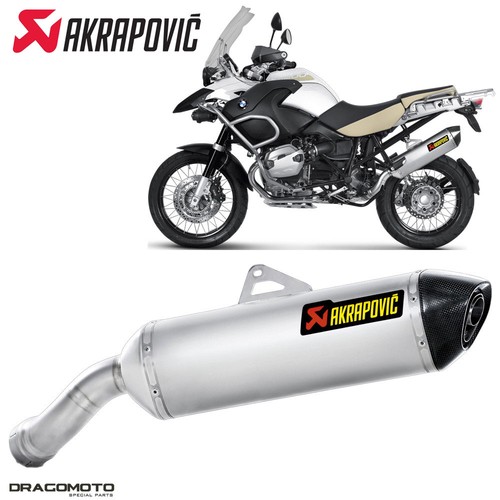 Pot échappement bmw - pot, 1200