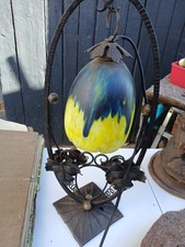 Lampe Art Deco