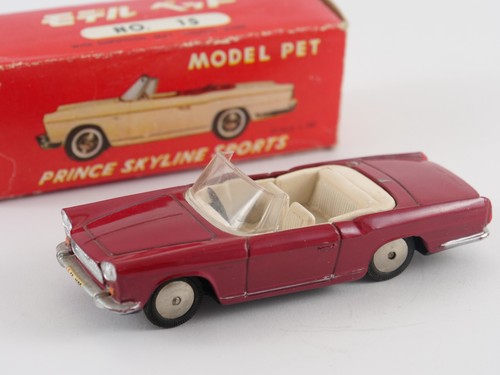 Asahi atc model pet - model, n°