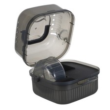 Cage de transport pour hamster furet - Cage de transport double couche pour