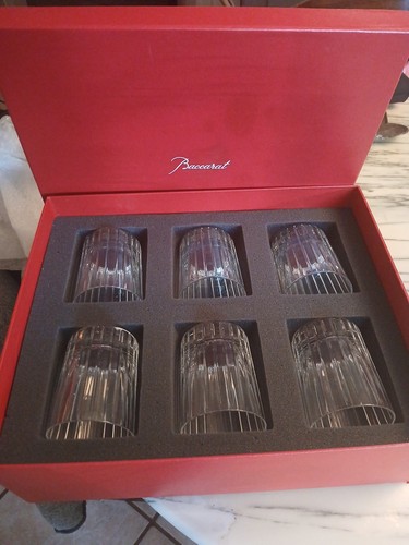 Baccarat whisky verres en - whisky,