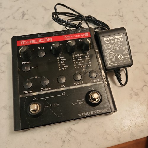 Helicon voicetone harmony - tc,