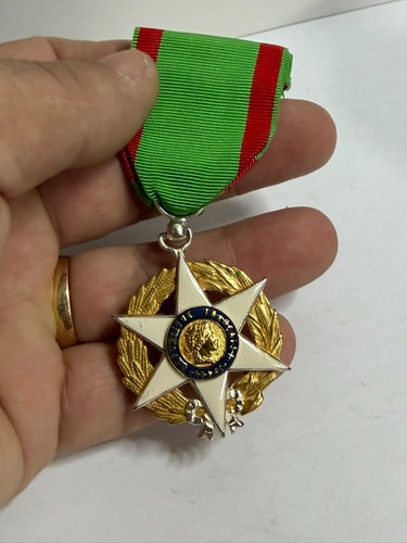 Médaille civile merite - médaille,