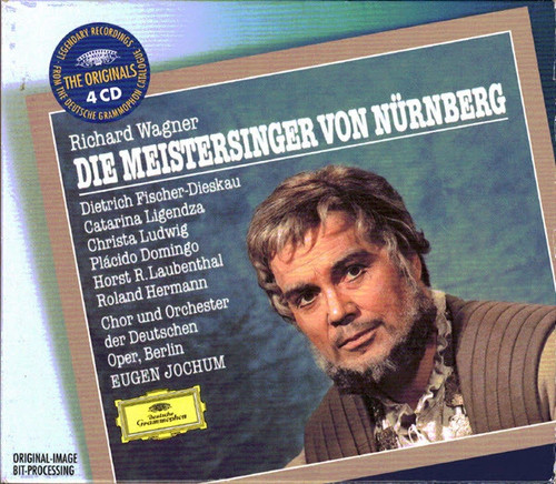 Die meistersinger von - die,