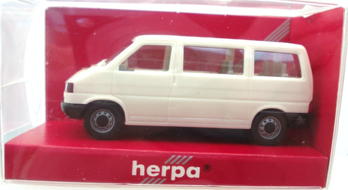 Herpa caravelle transporter - herpa, vw
