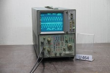TEKTRONIX 7603 MAINFRAME OSCILLOSCOPE 100MHz + 7D20 DIGITIZING # U464