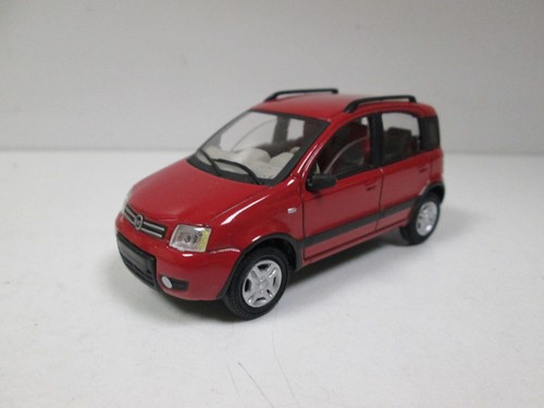 Fiat panda 4x4 - panda,