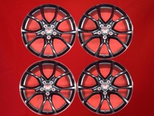 Honda Civic Type R Genuine FK8 Wheels 20x8.5J+60 5/120 USED set of 4