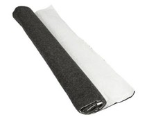 Moquette acoustique adhesive 70x140cm Anthracite