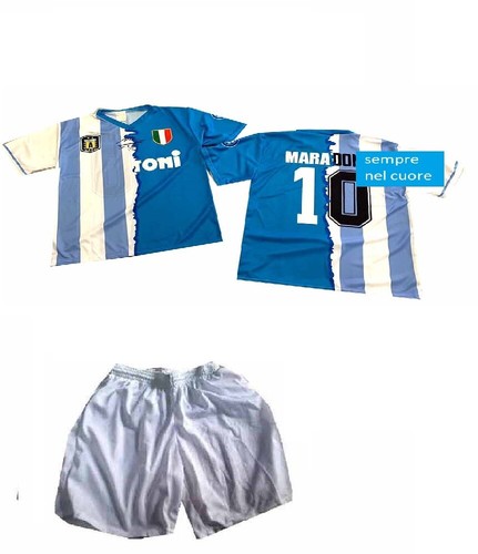 Shirt maradona napoli - maradona,