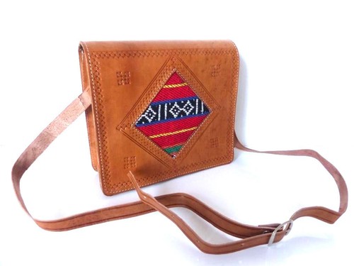 Sac bandouliere neuf cuir - sac,