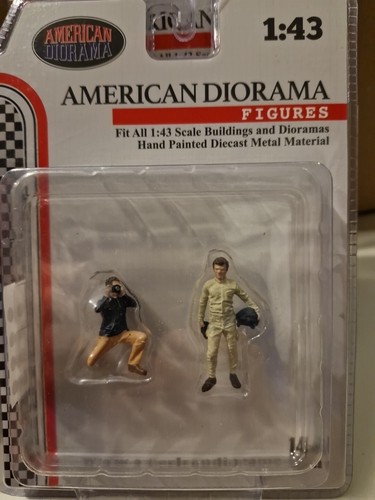 American diorama 38359 - 1/43,