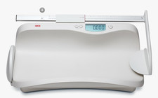 Pèse-bébé Seca 376 + Toise