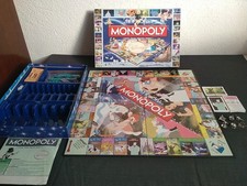 Jeu De Société Monopoly Disney  Complet Très Bon Etat Livraison Offerte !!!!!