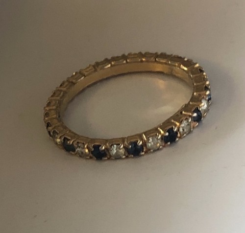 Bague ancien jaune - bague, or