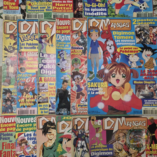 Lot magazine revue d - magazine,