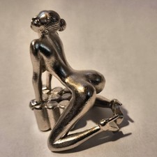 FIGURINE ÉROTIQUE BELLE FEMME