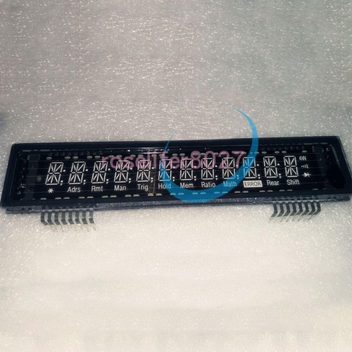 1pcs neuf display screen - 1pcs, vfd