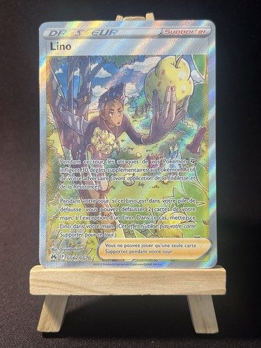 Carte pokémon lino - pokémon, gg62/gg70