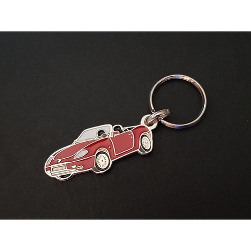 Porte clés profil - porte-clés, fiat
