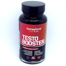 HONEYLOVE  TESTO BOOSTER  90