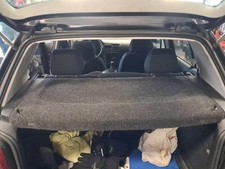 Plage arriere VOLKSWAGEN GOLF