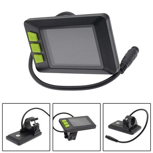 Compteur vitesse lcd - compteur, de