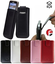 Nokia C5 | Housse En Cuir